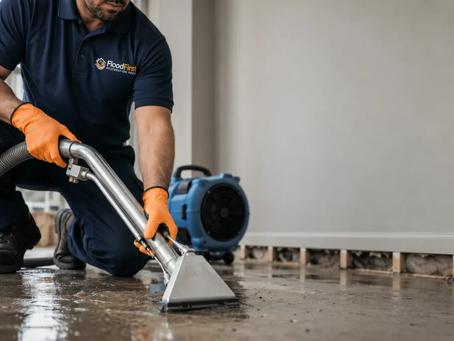 Why choose Flood Damage Restoration in Buffalo Gap, SD